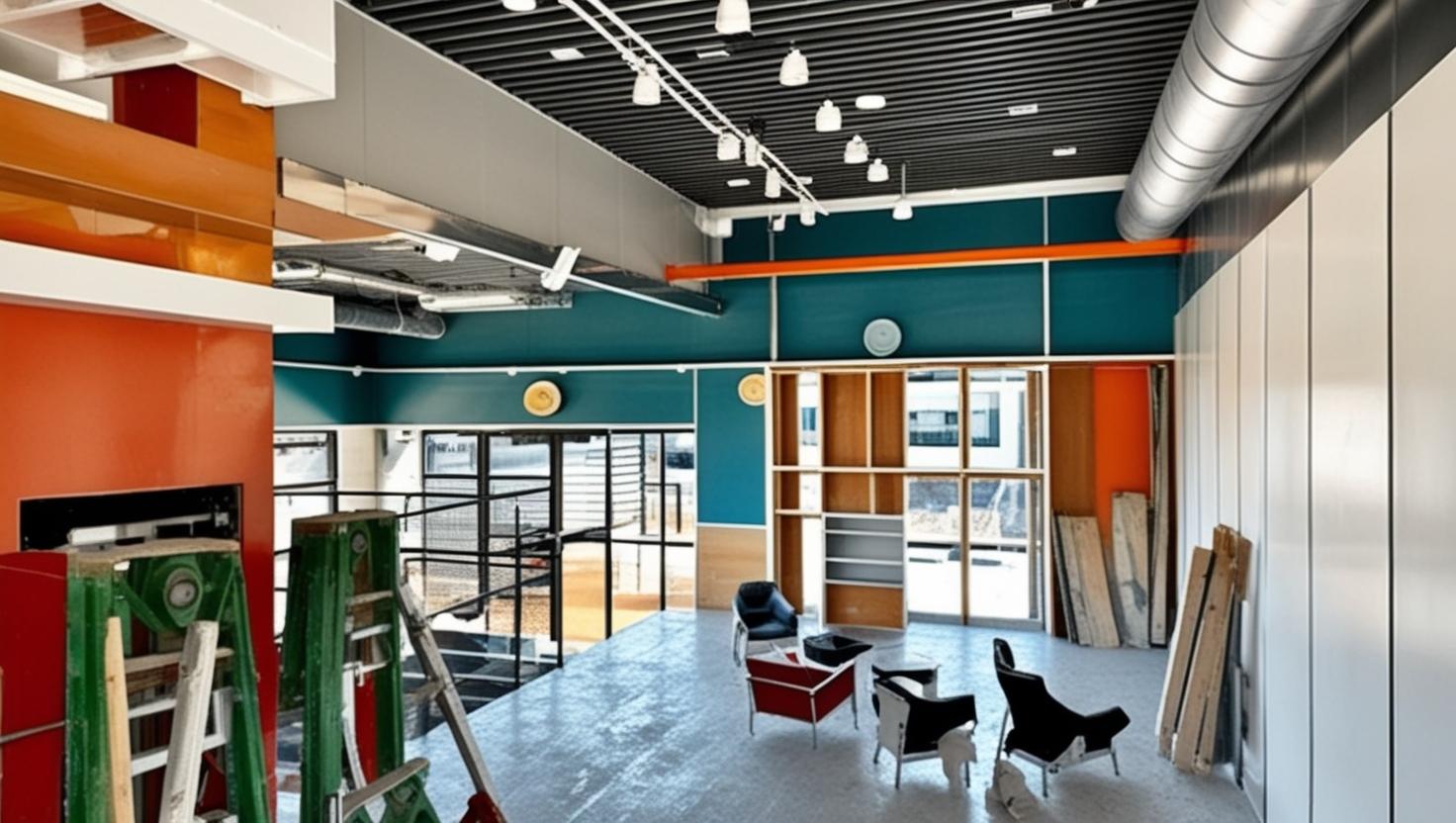 make this clear New and Remodeled Projects